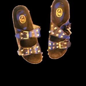 Ash sandals size 38